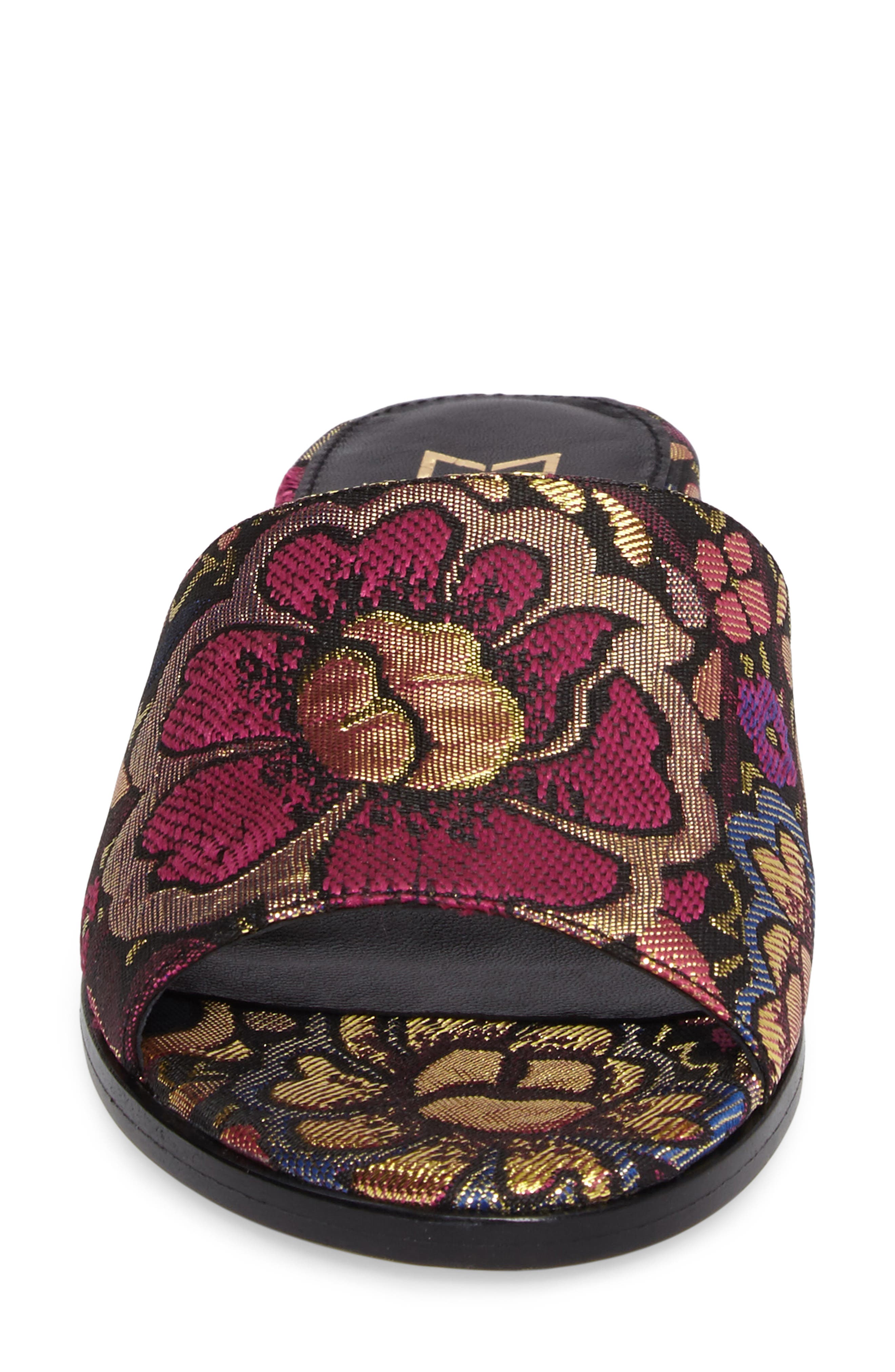 Marc Fisher LTD Wyndi Slide Sandal, Alternate, color, 