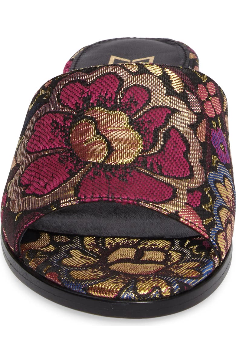 Marc Fisher LTD Wyndi Slide Sandal, Alternate, color,