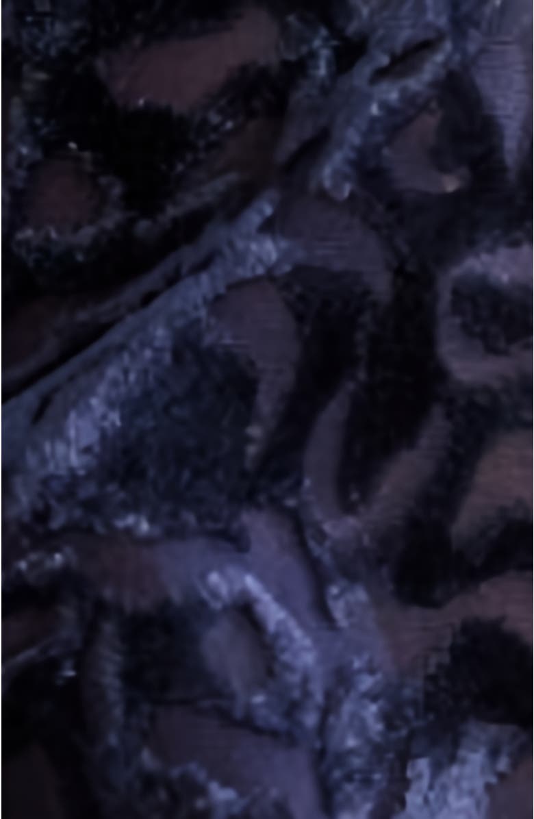 FatFace Women's Nora Burnout Midi Dress, Alternate, color, 