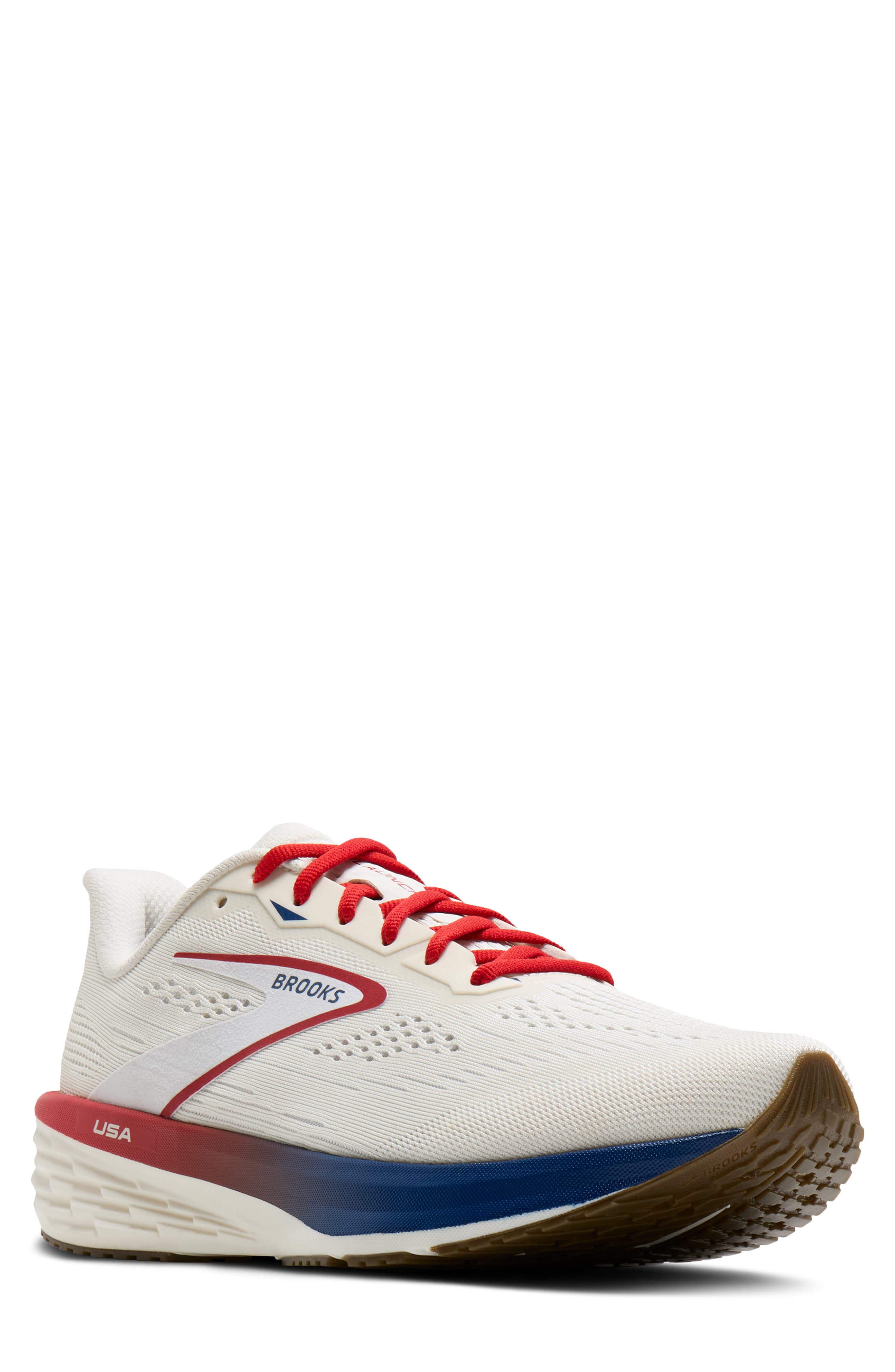 COCONUT/ RED/ BLUE