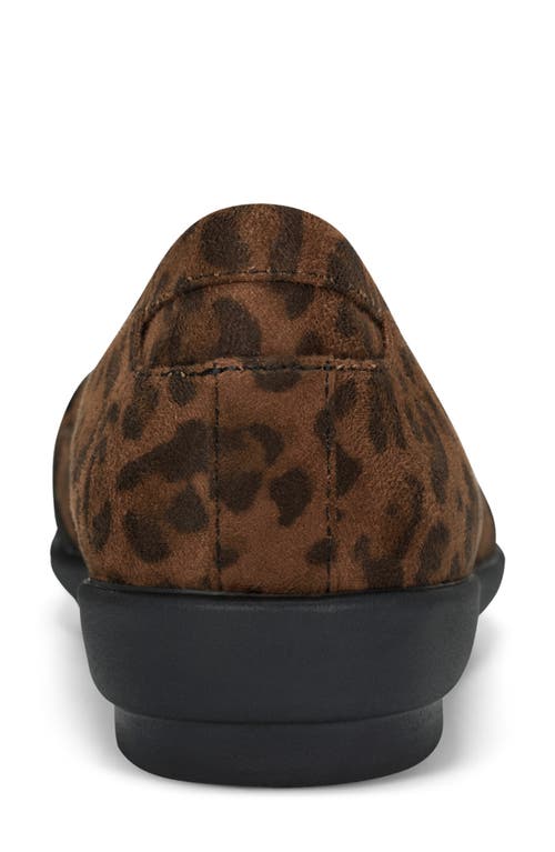 Easy Spirit Acasia Ballet Flat In Multi