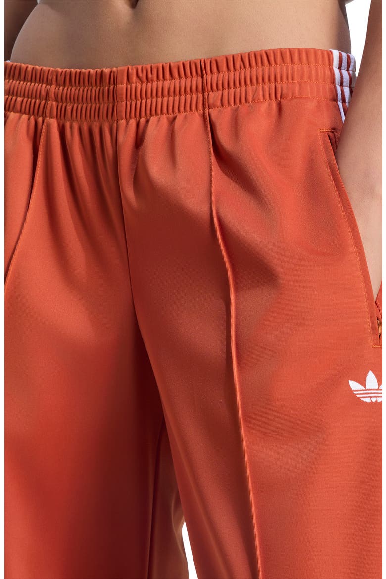 Adicolor FB Barrel Track Pants, Alternate, color, VERMILLON