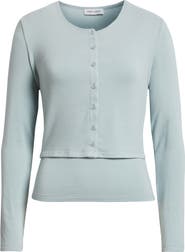 ARTLESS FOREVER Eloise Crop Cardigan