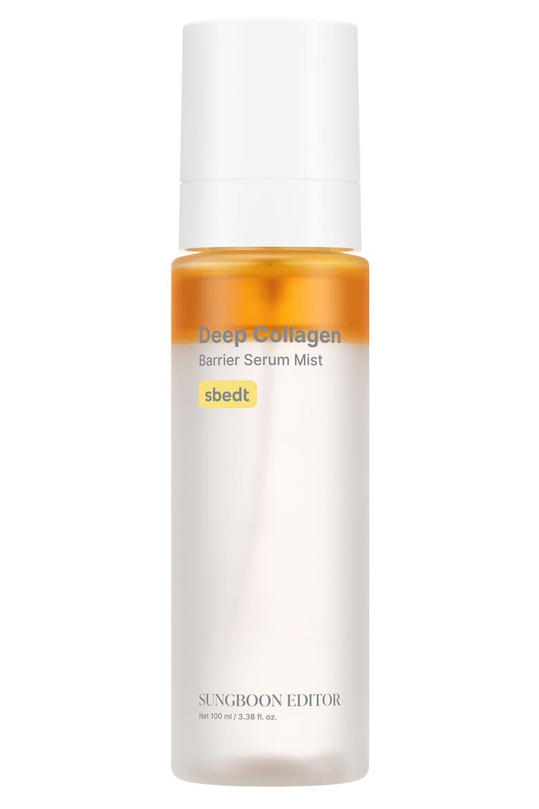 Deep Collagen Barrier Serum Mist, Main, color, NO COLOR