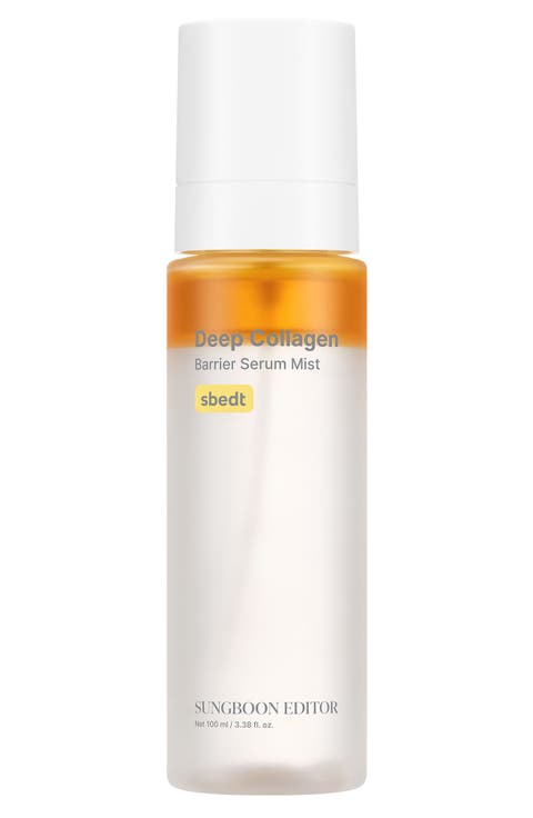 Deep Collagen Barrier Serum Mist
