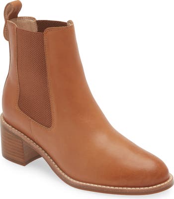 ショートブーツ・ブーティ Incision Western Chelsea Boots (2color) Frye Supply Women's Steel Toe Electrical Hazard Chelsea Pull