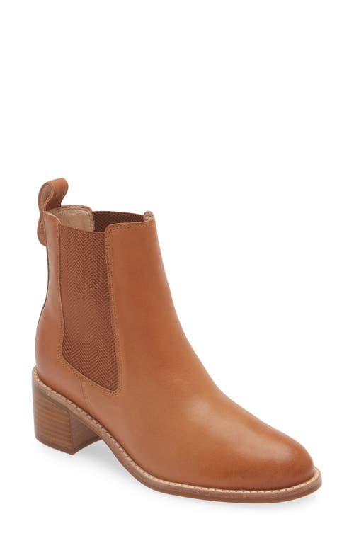 FRANKIE4 Liberty Chelsea Boot in Tan 