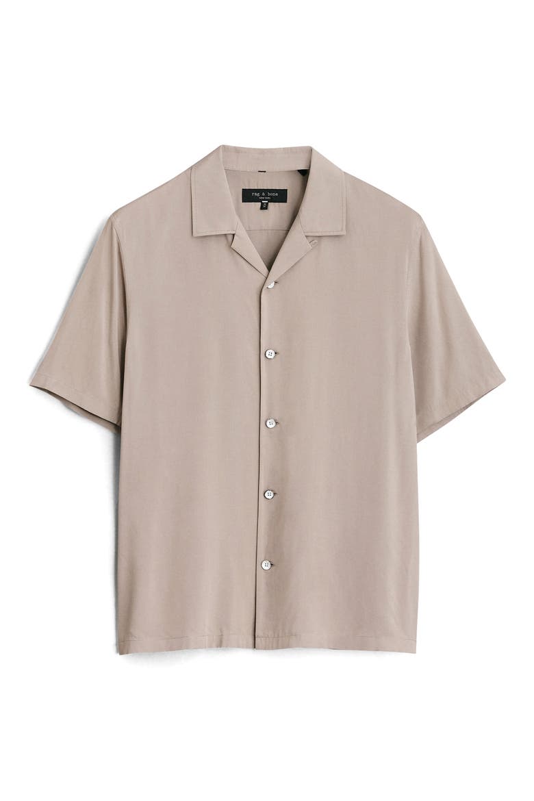 rag & bone Avery Button-Up Shirt (Men) | Nordstrom