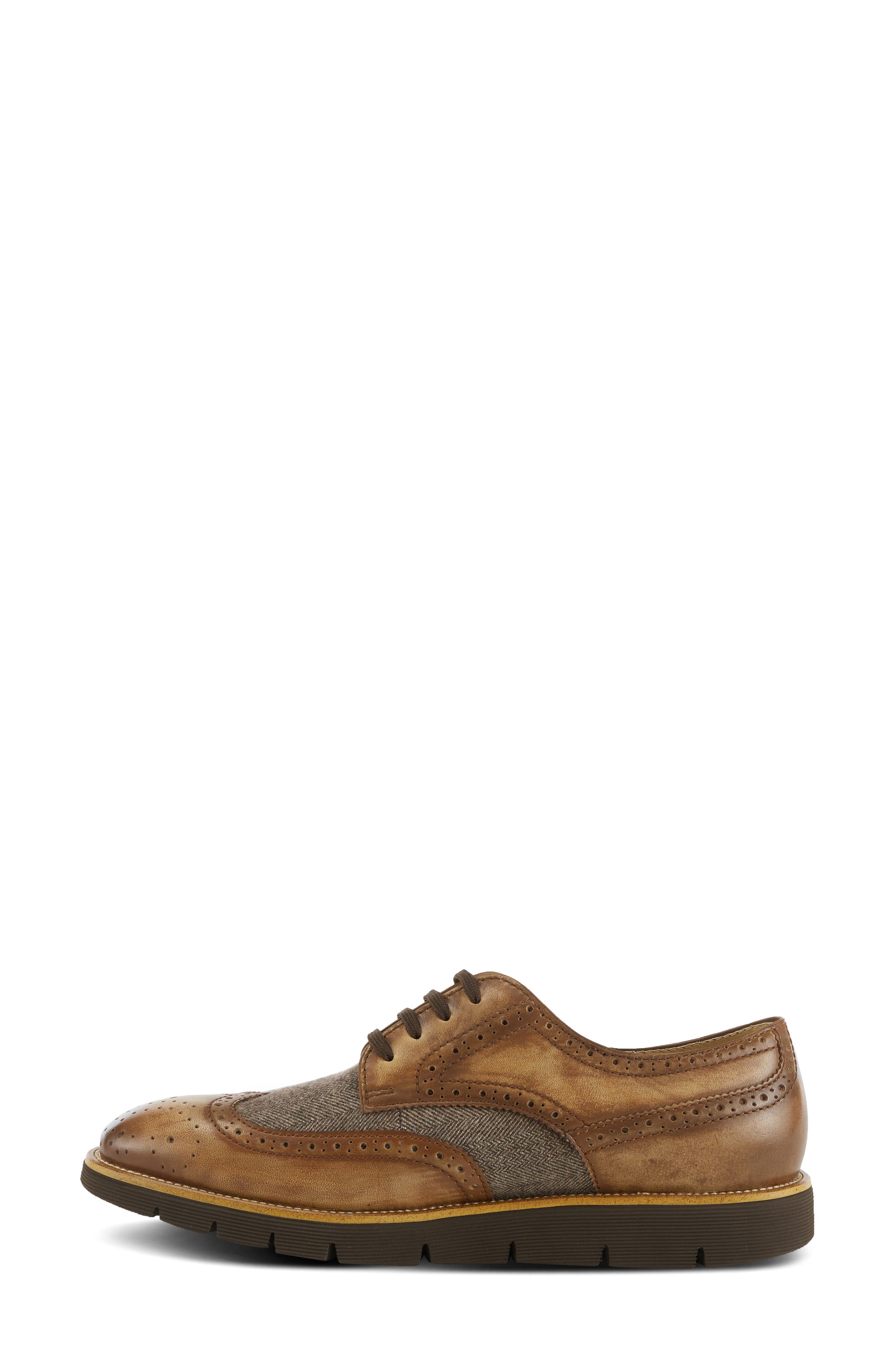 Beaufort Derby, Alternate, color, CAMEL
