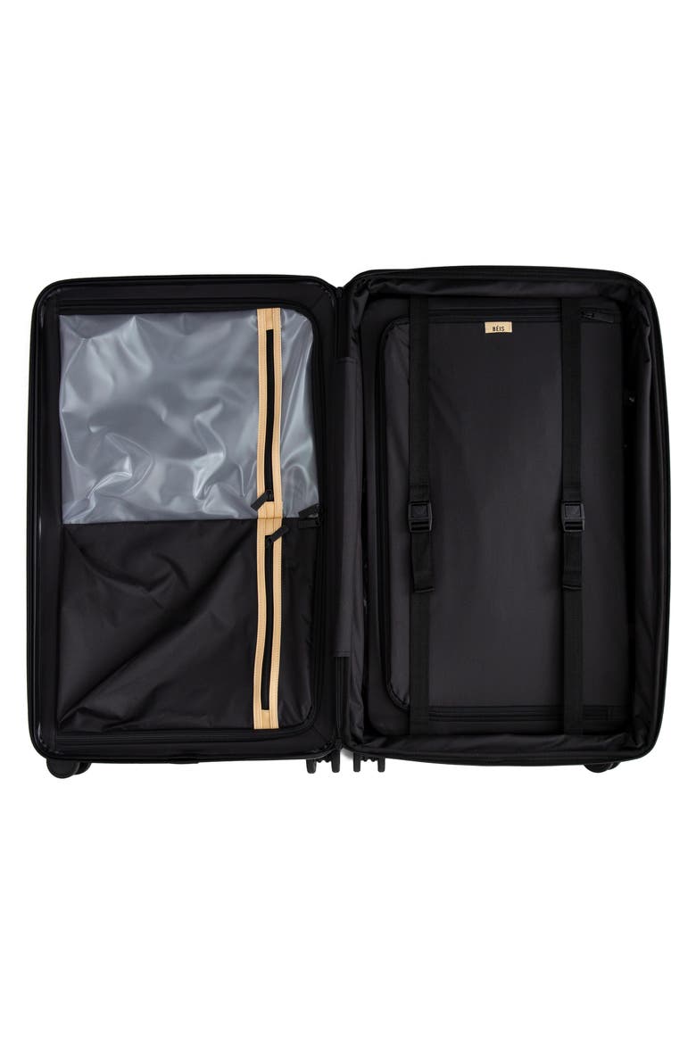The Large 29-Inch Check-In Roller, Alternate, color, BLACK