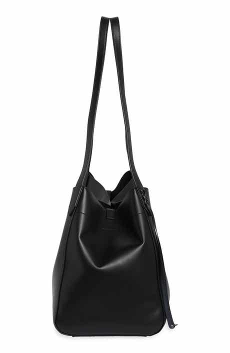 Hellen Oversized Leather Tote