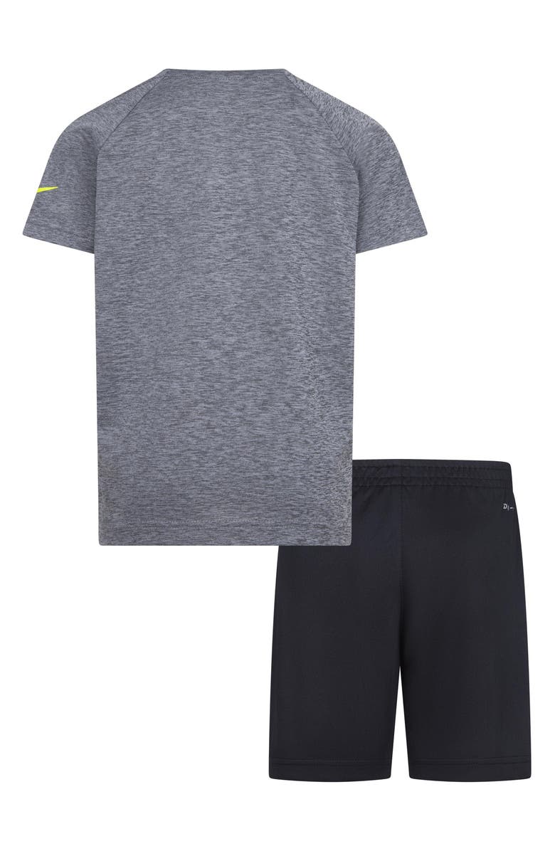 Nike Kids' Dri-FIT T-Shirt & Shorts Set, Alternate, color, 