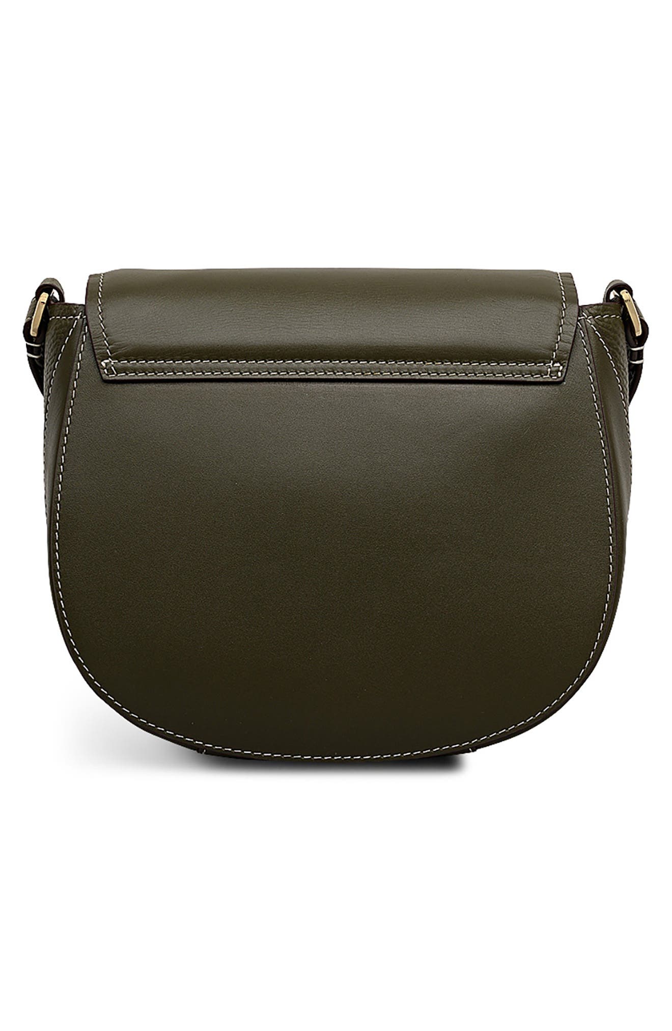 Radley Liverpool Gardens Medium Flapover Crossbody Bag, Alternate, color, Pine Needle