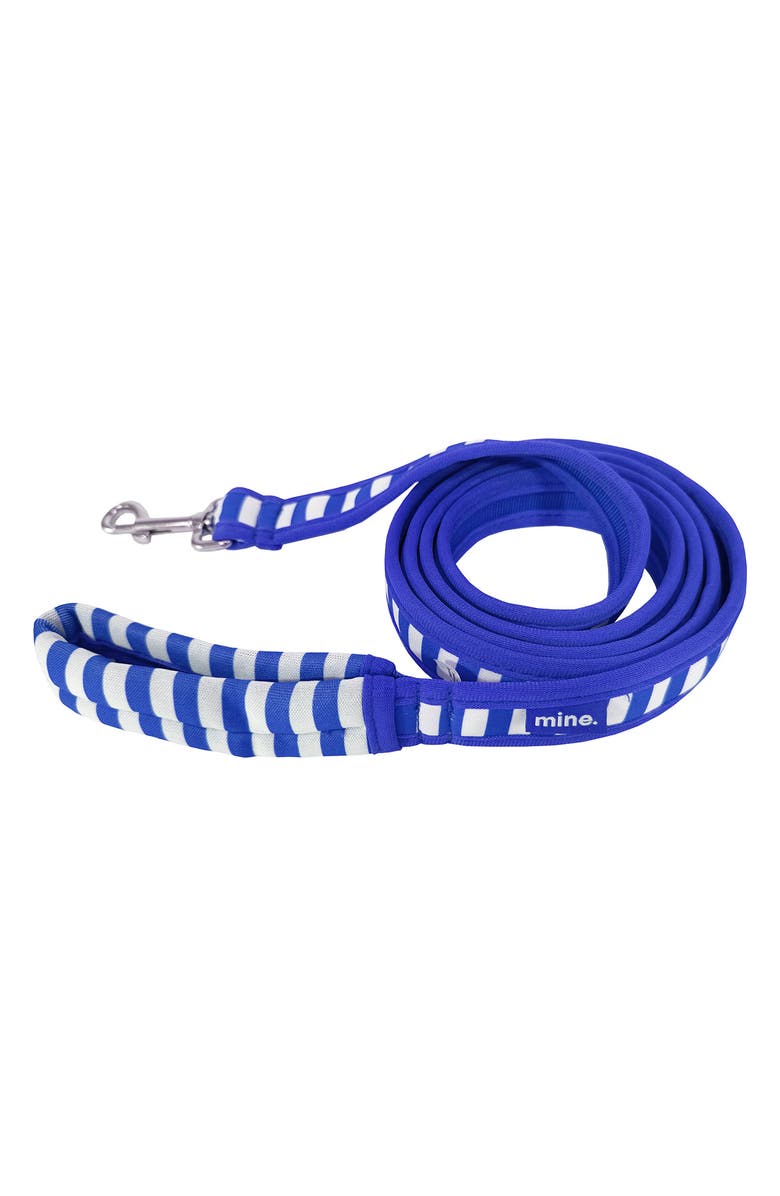MYTAGALONGS Cabana Stripes Leash, Main, color, 