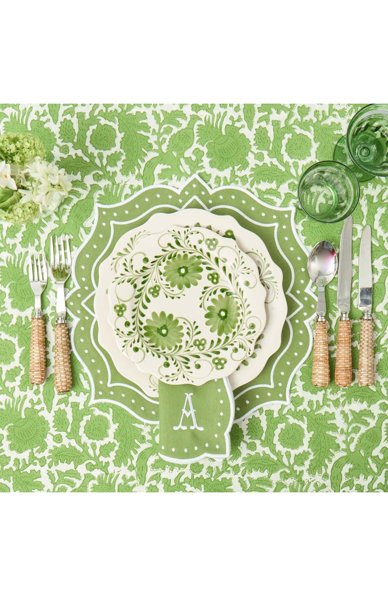 Mrs. Alice Rattan Cutlery, Alternate, color, Neutral