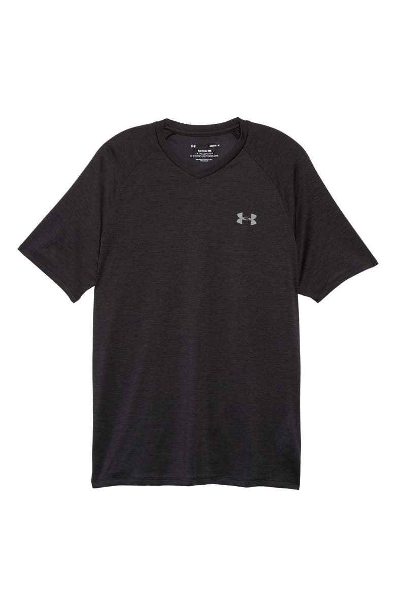 Under Armour Loose Fit Tech Tee, Alternate, color, 