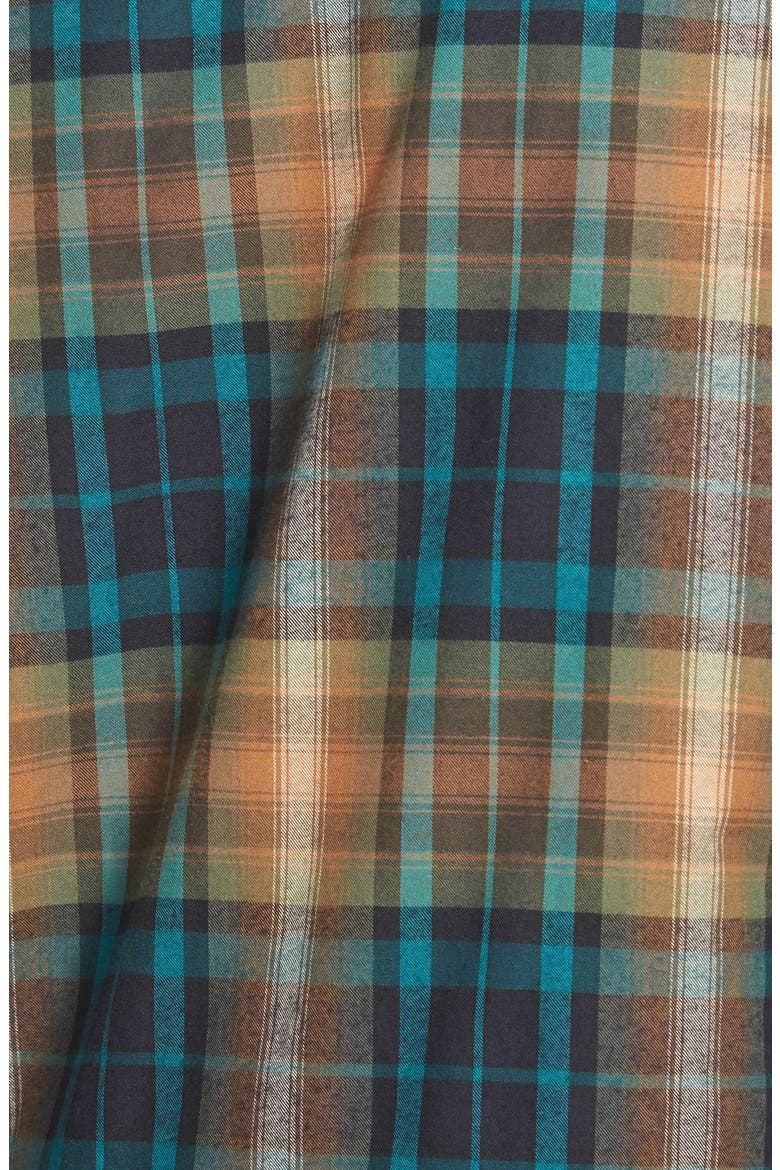 Plaid Boyfriend Shirt, Alternate, color, ISABELLE PLAID