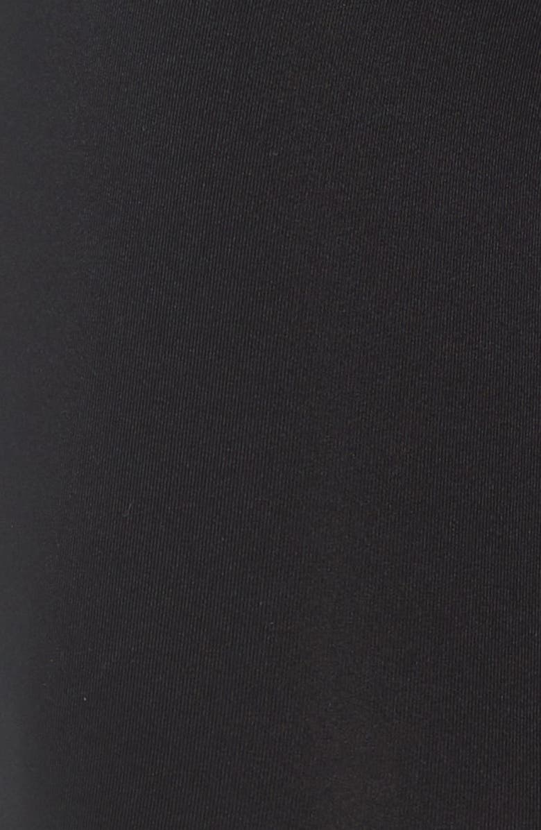 Nike 3-Pack Long Boxer Briefs, Alternate, color, Black/Black/Black