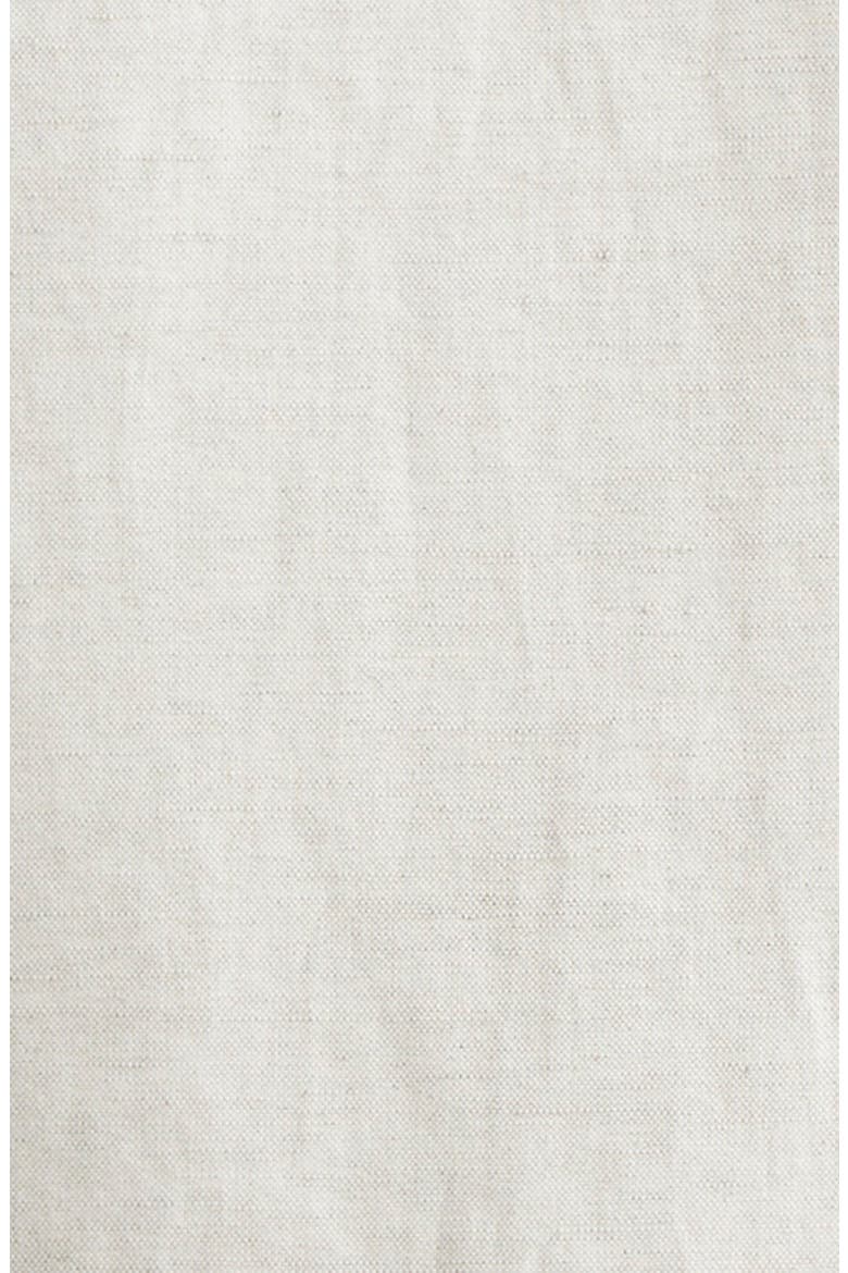 La Chemise Boulanger Padded Cotton & Linen Overshirt, Alternate, color, LIGHT BEIGE