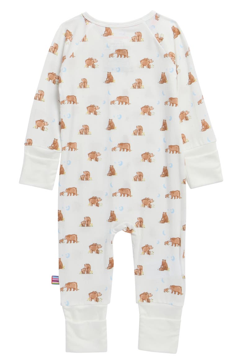 Wildly Loved Magnetic Convertible Romper, Alternate, color, WILDLY LOVED