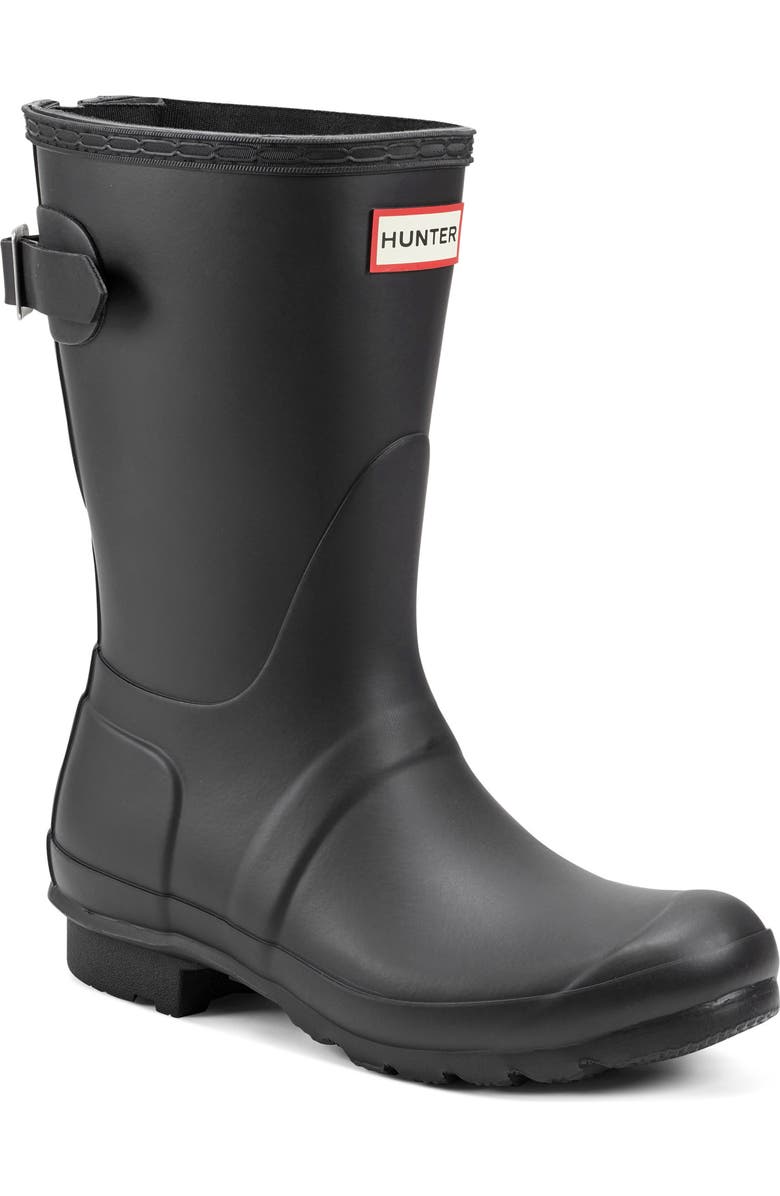 Hunter Original Tall Waterproof Rain Boot, Main, color,