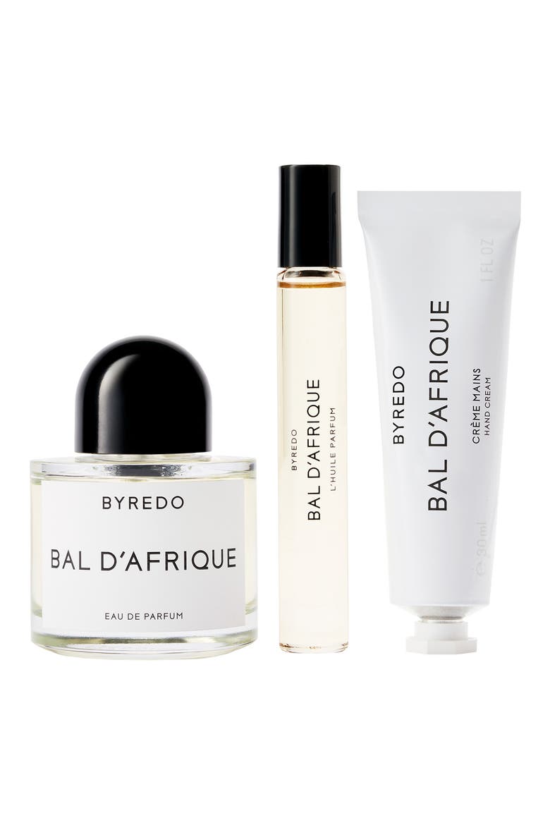 ⭐︎最終価格⭐︎BAL D’AFRIQUE 3本セット Bal d'Afrique Eau de Parfum Set $415 Value | Nordstrom