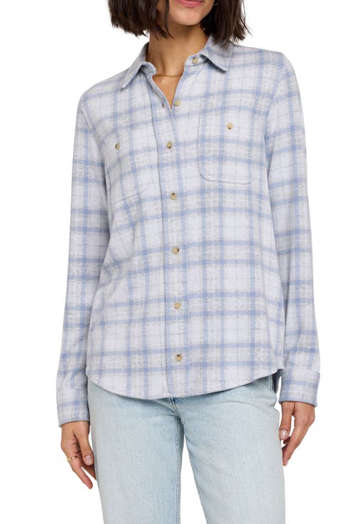 Legend Plaid Shirt