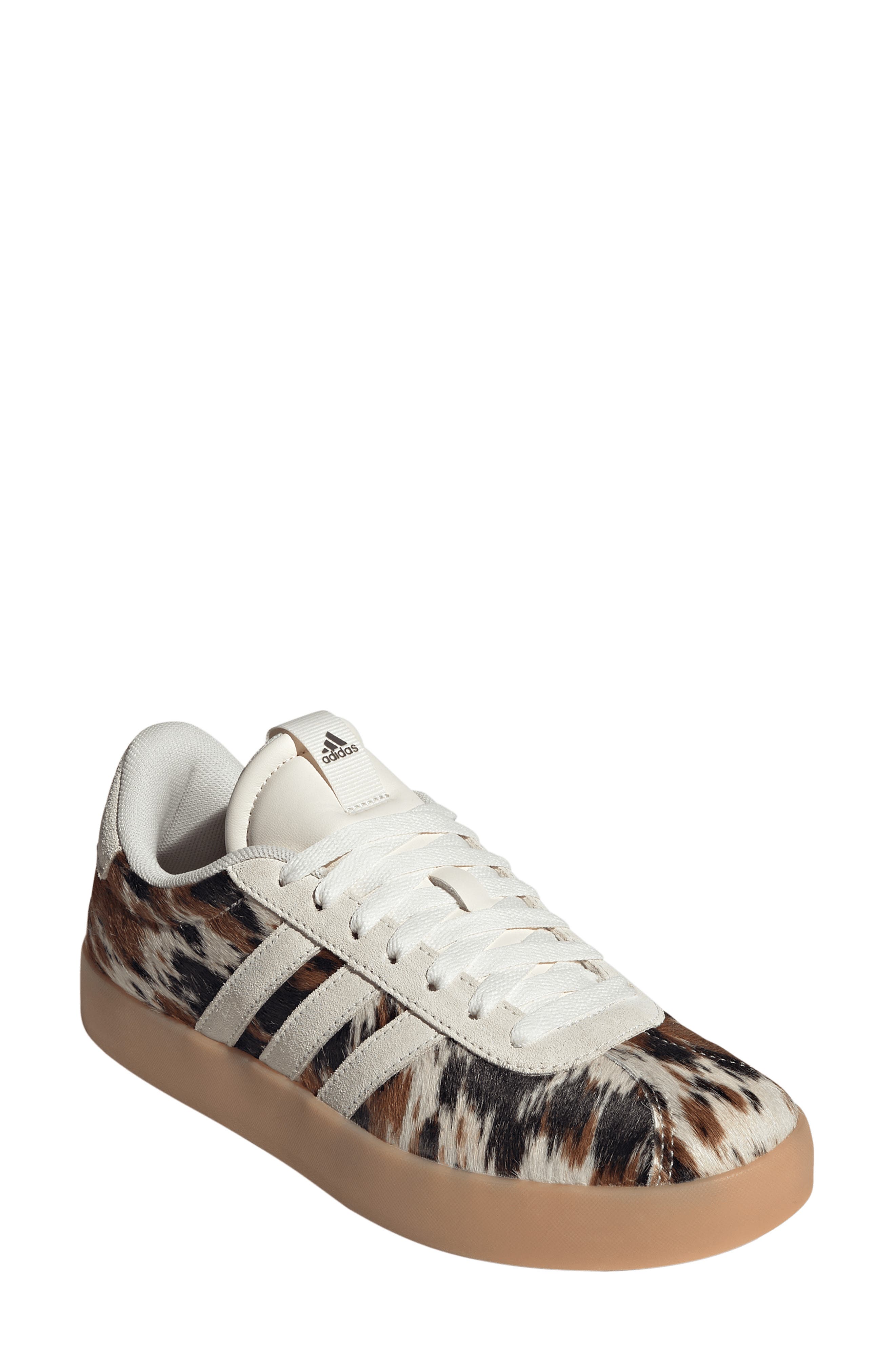 OFF WHITE/ TRACE BROWN