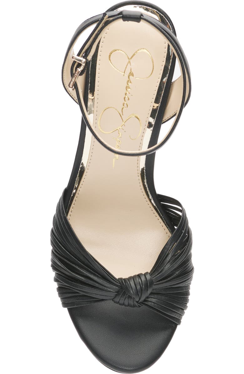 Jessica Simpson Jendelie Ankle Strap Sandal, Alternate, color,