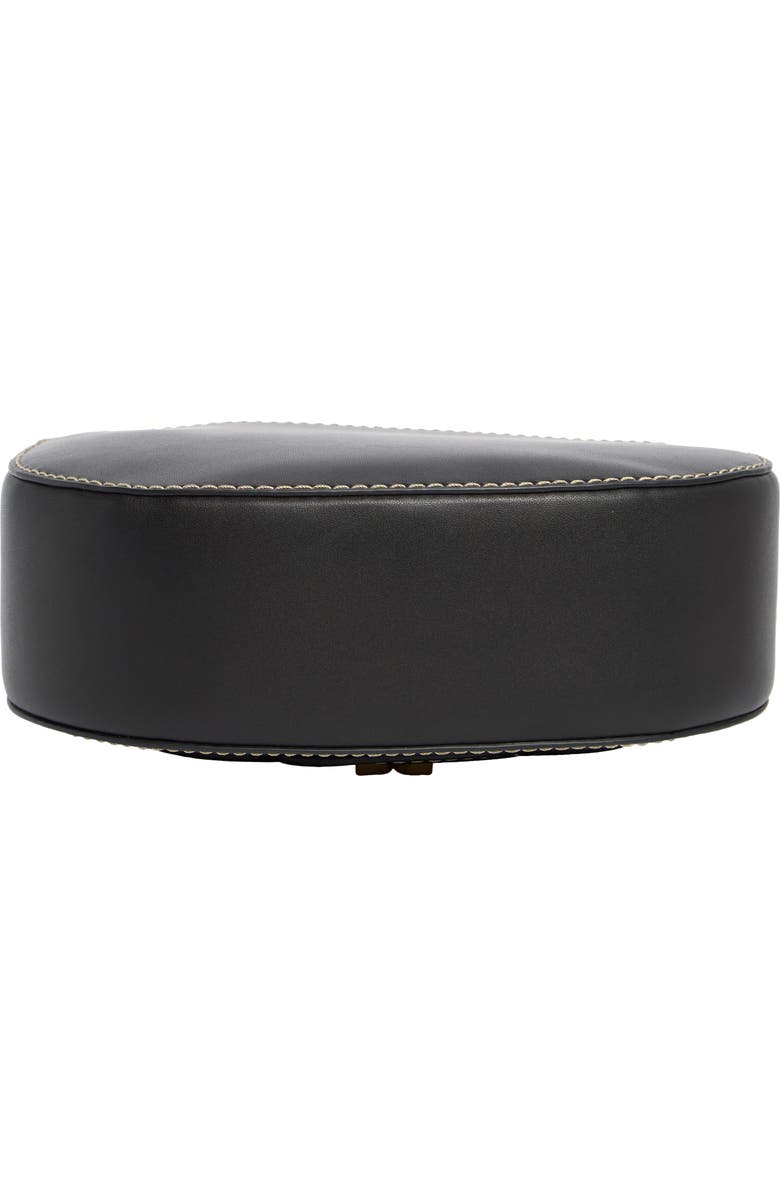 Sam Edelman Marsella Large Saddle Crossbody Bag, Alternate, color,