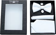 MOUSTACHE Four-piece Tie Set