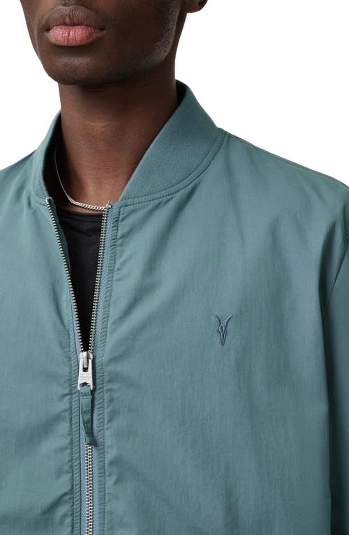 ALLSAINTS ALLSAINTS BASSETT BOMBER JACKET