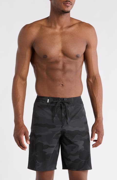 Print Classic Board Shorts