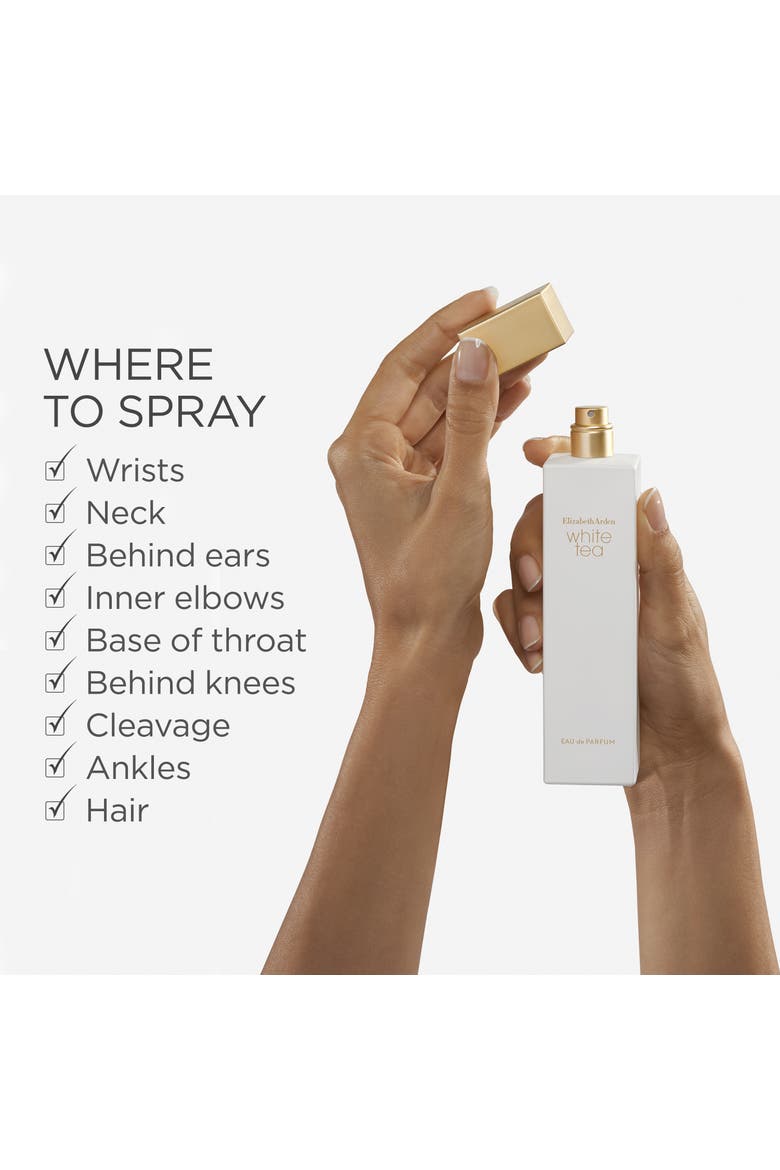 White Tea Eau de Parfum, Alternate, color, N/A