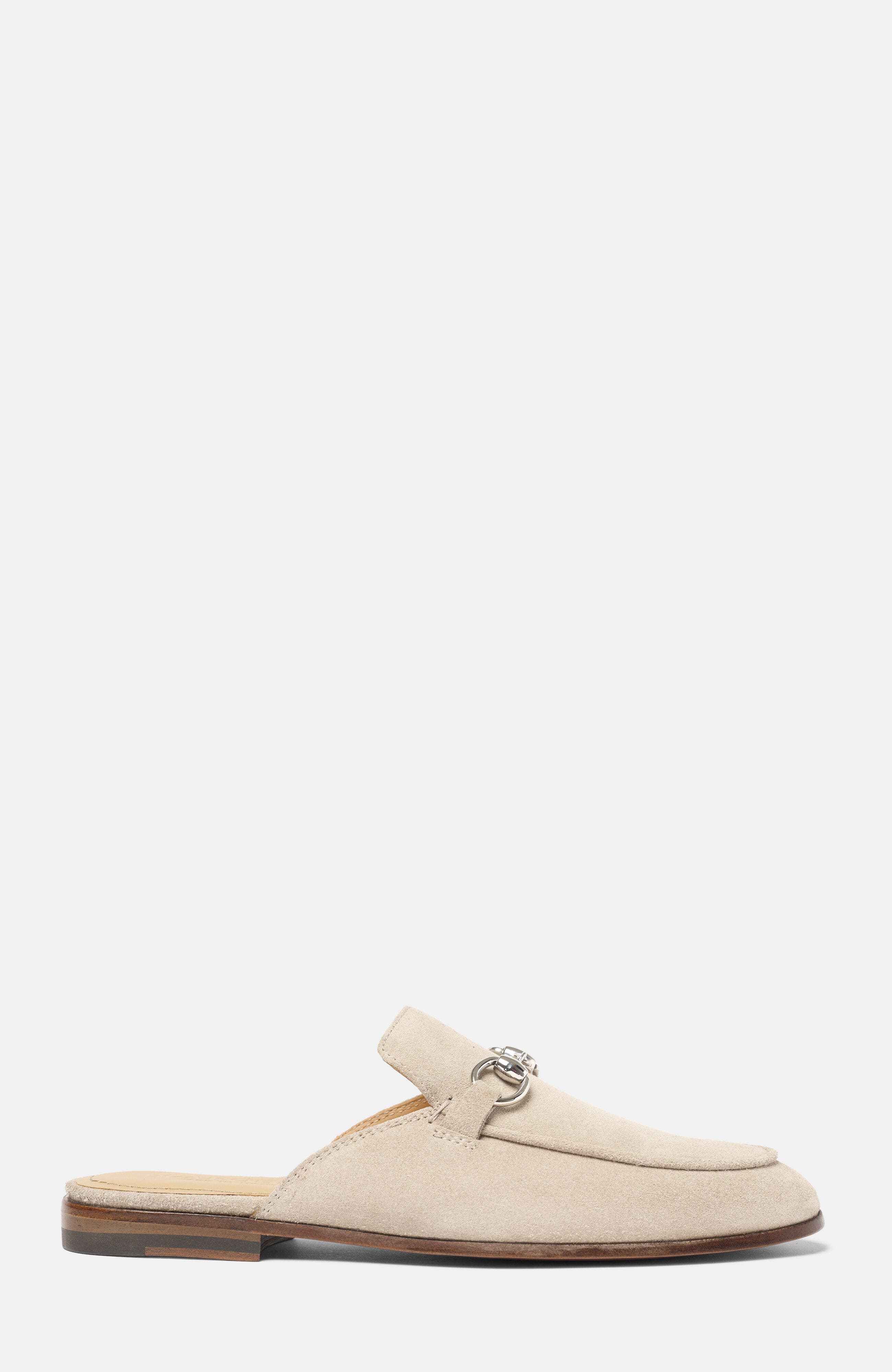 Serena Loafers, Alternate, color, Sand - Suede