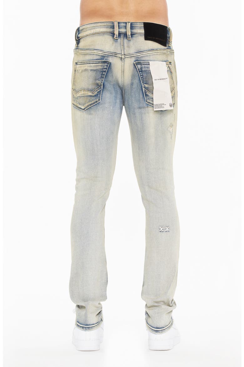 Superskinny 601 Jeans, Alternate, color, CLAY