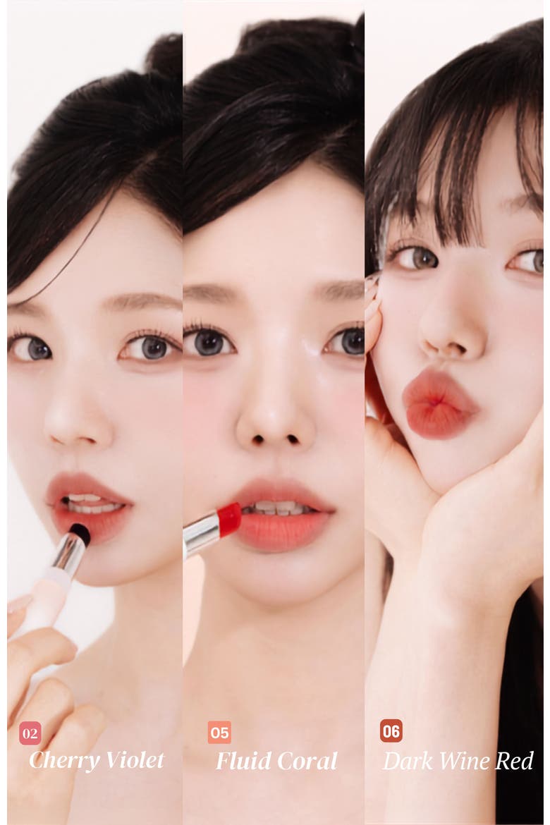 3-Pc. Water Jelly Lip Tint Set, Alternate, color, Warm Tone Set