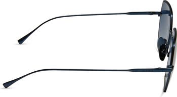 Harlowe 55mm Square Sunglasses