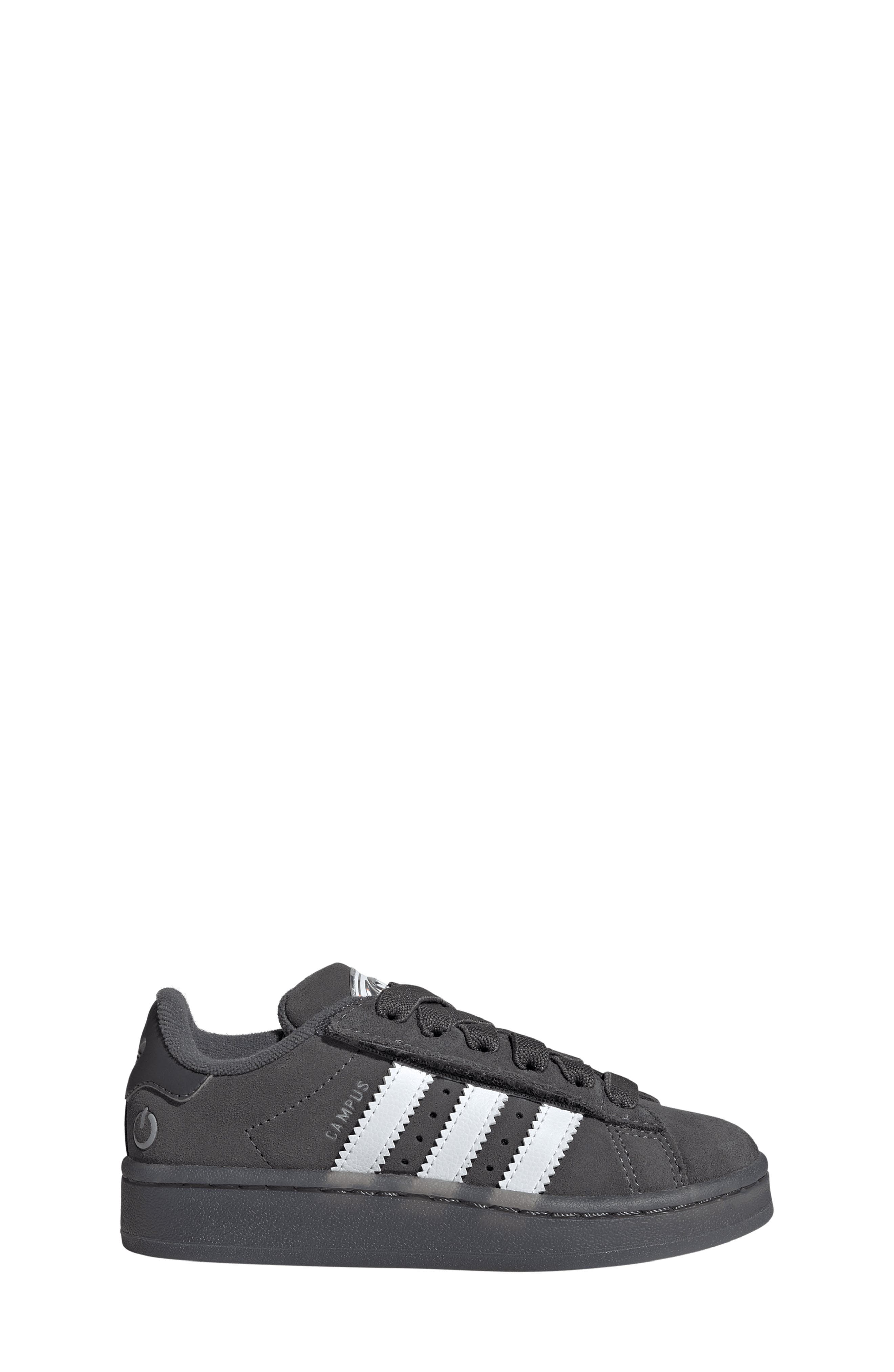 adidas Kids
 Campus 00s LED Light Sneaker, Alternate, color, Grey/ White/ Grey