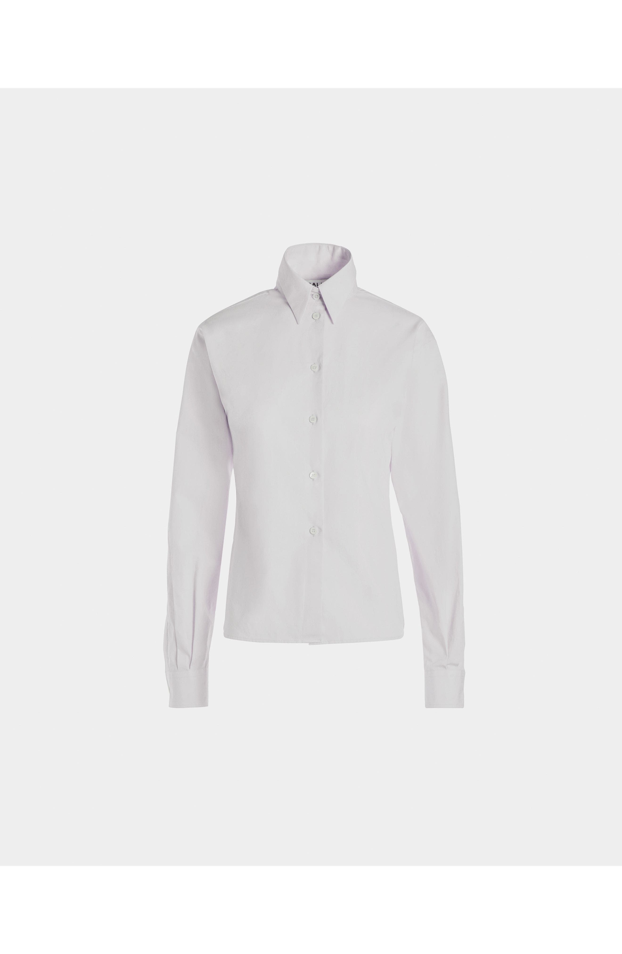 Cotton Long Sleeve Shirt