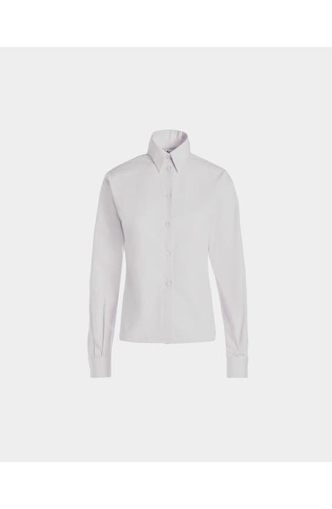 Cotton Long Sleeve Shirt