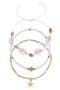 selected White/ Gold