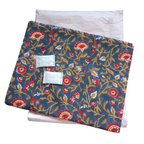 Floral Blooms Tablecloth