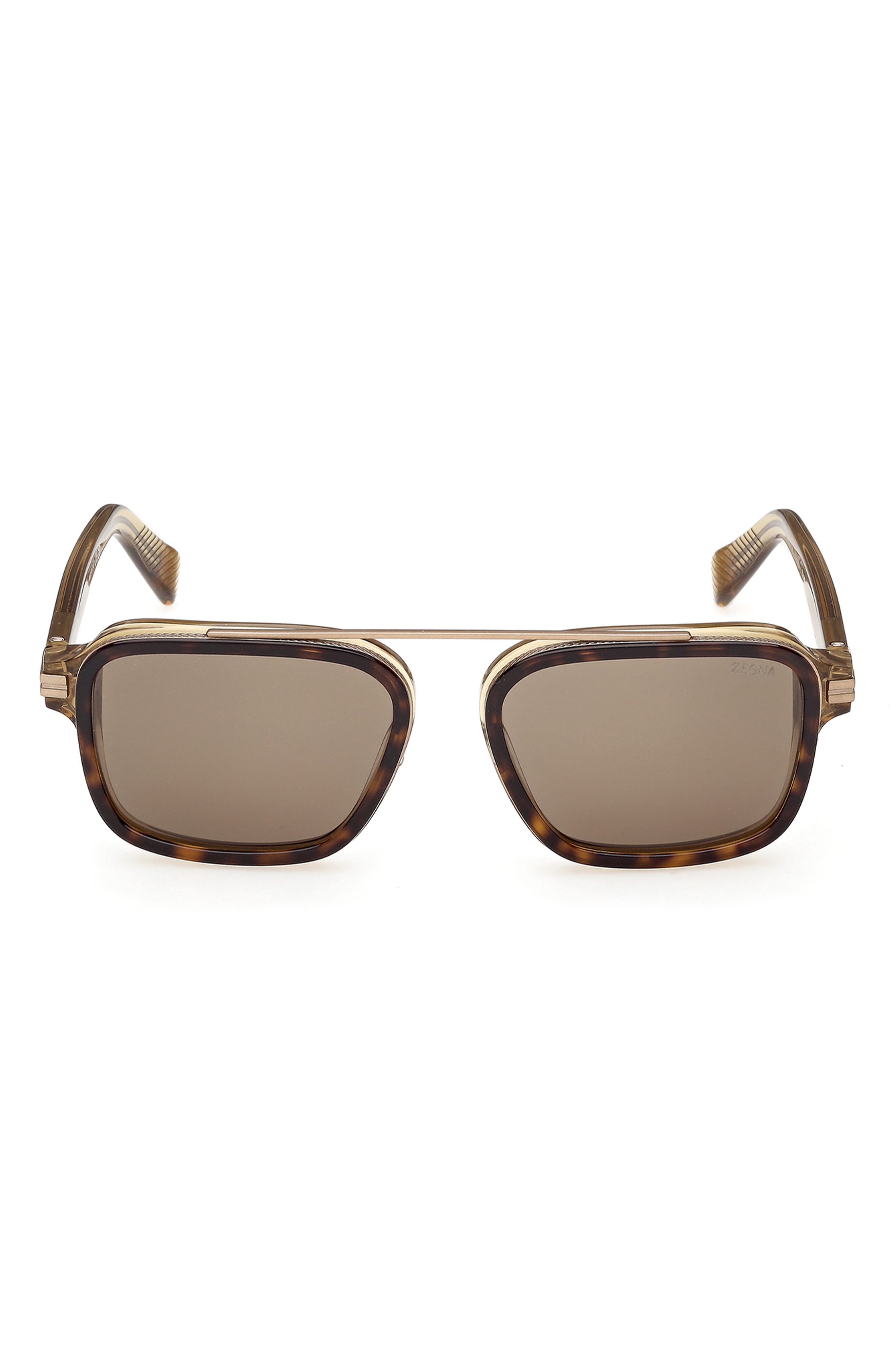 selected TRANSPARENT SAND / HAVANA