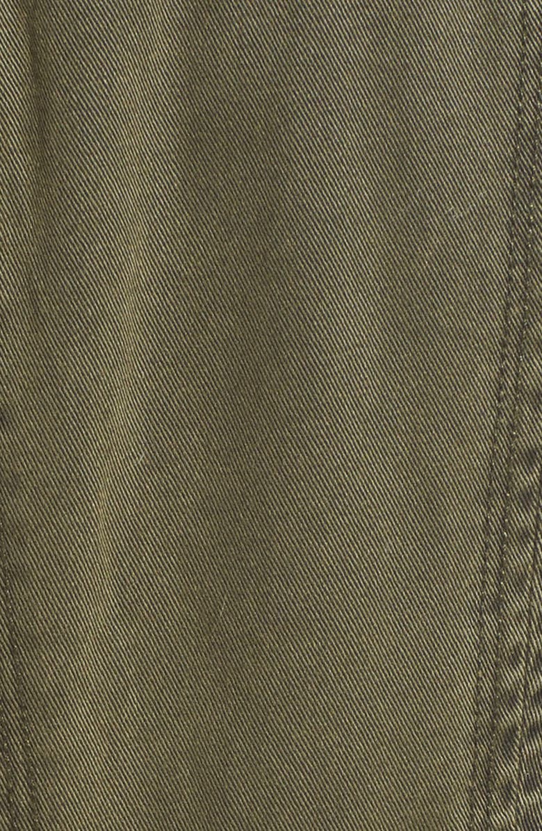 GUESS Faux Fur Trim Anorak, Alternate, color, 