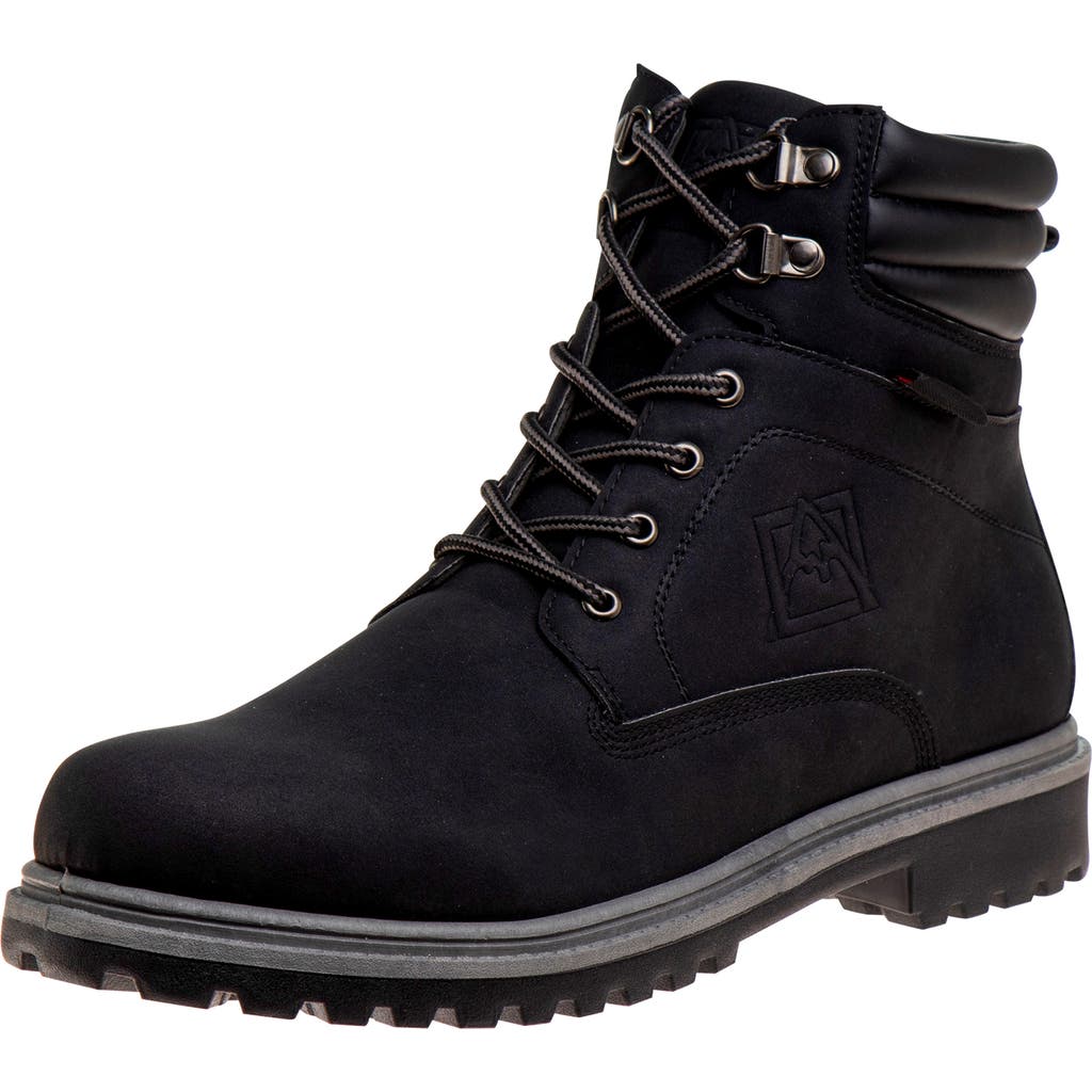 Avalanche Boot In Black