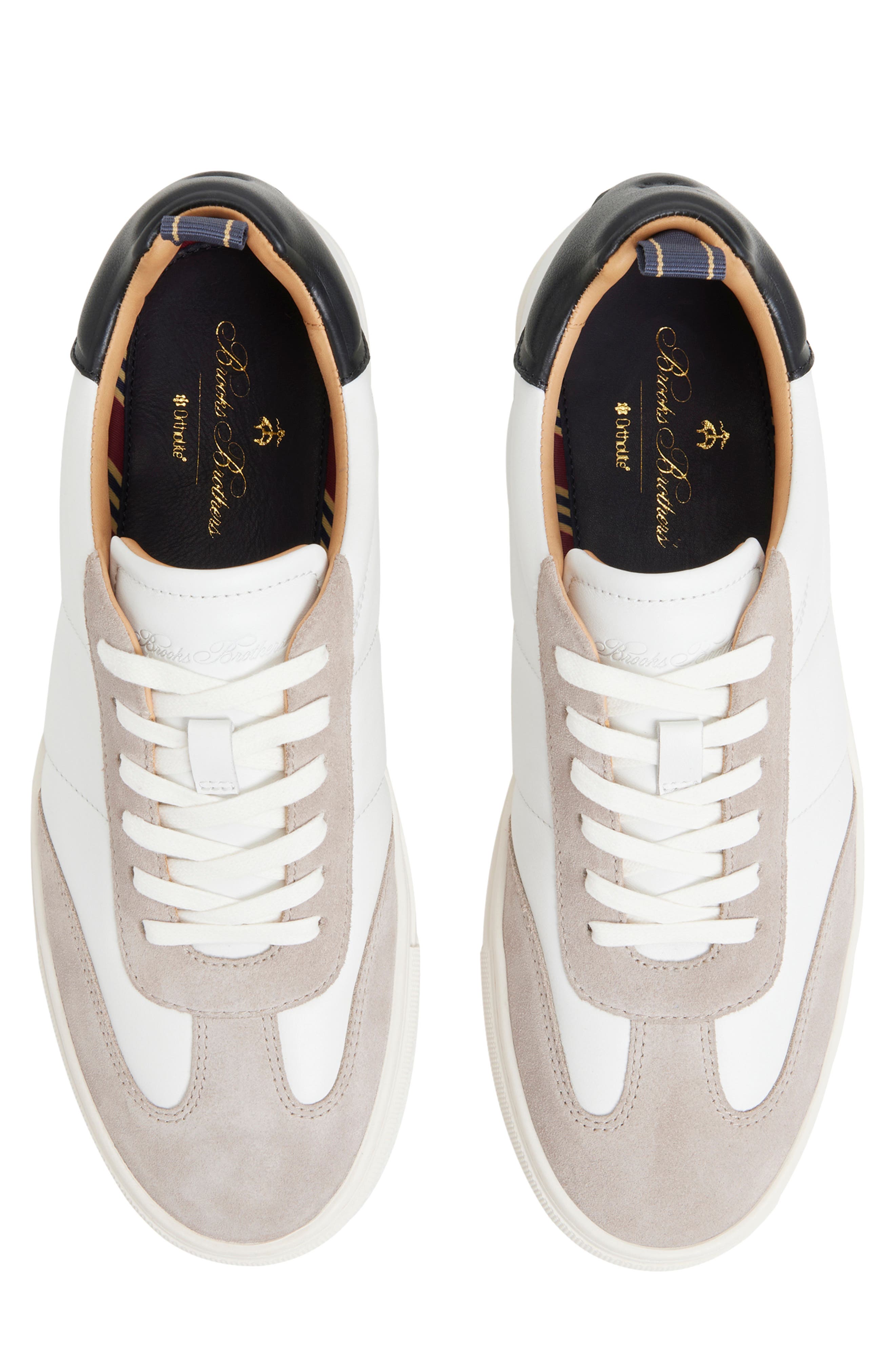 Brooks Brothers Emmerson Sneaker, Alternate, color, 