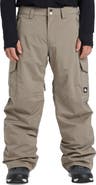Quiksilver Porter Waterproof Snow Pants