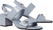 Tory Burch T Lock Block Heel Sandal