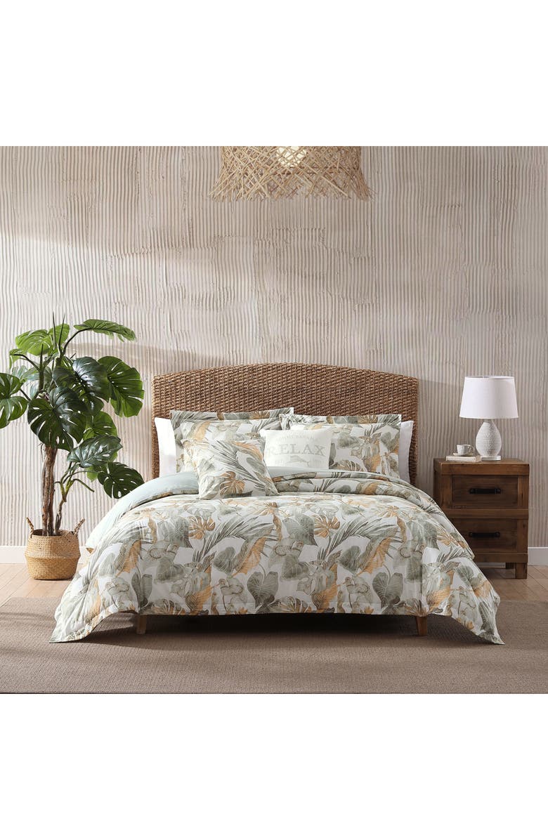 Tommy Bahama Raw Coast Comforter Set, Alternate, color,